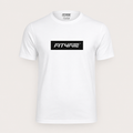 Fit4Fire Rescue T-Shirt „Pulse“ – Herren · Weiß / Schwarz