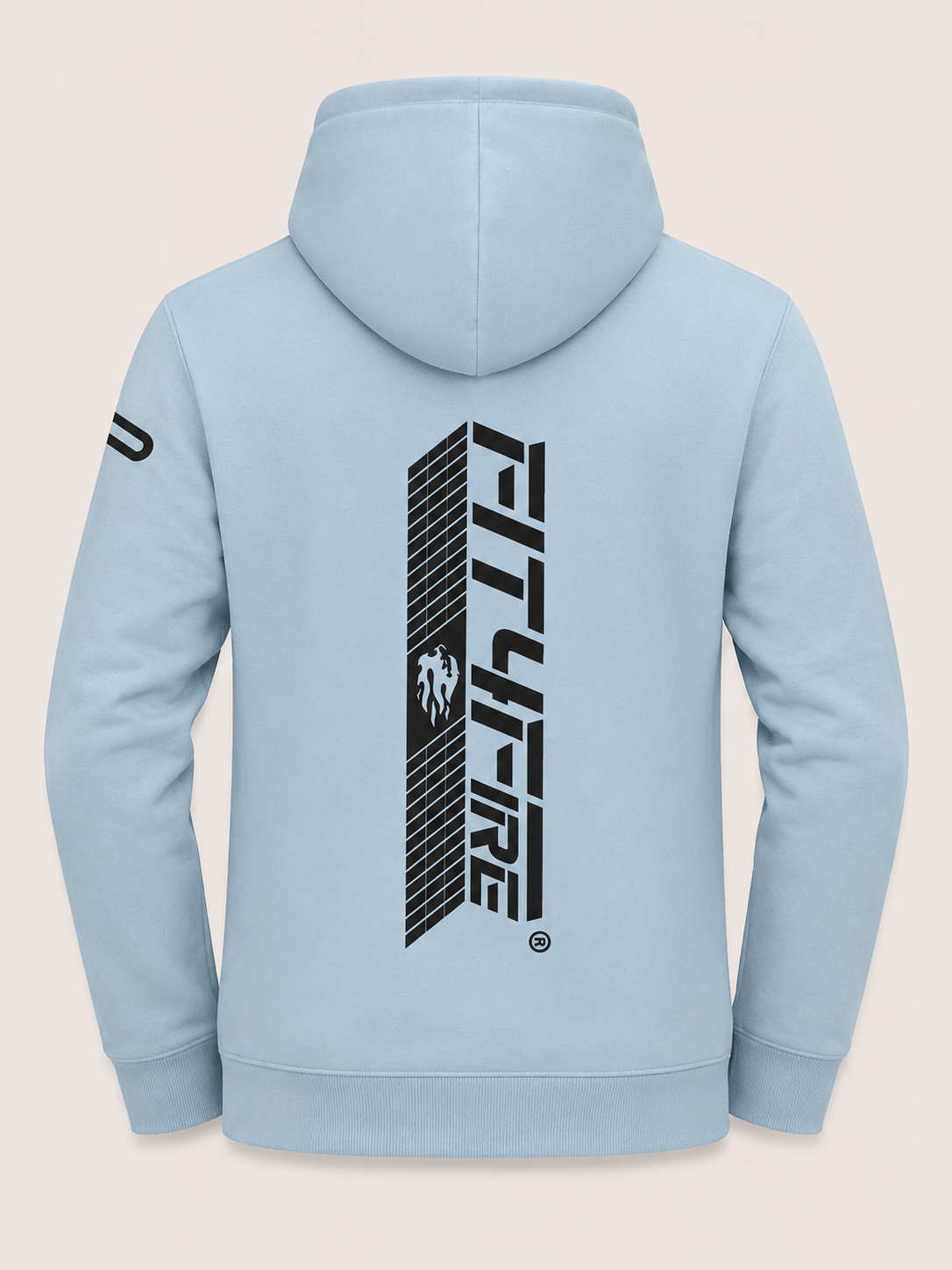 Hoodie Sport Fit4Fire