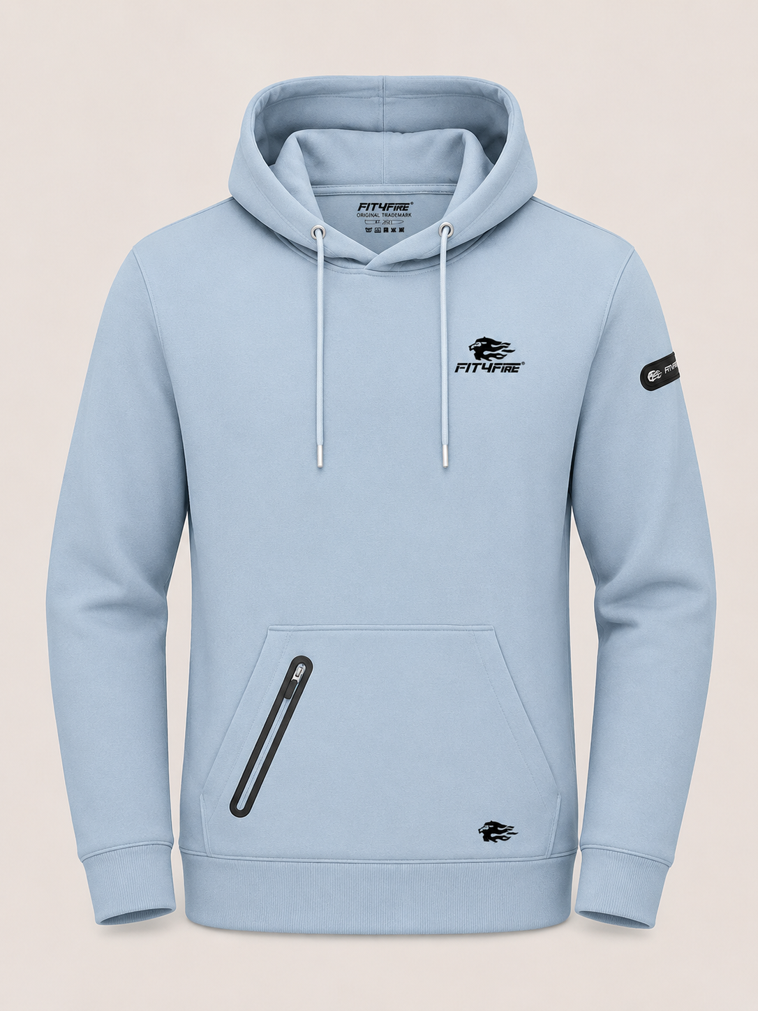 Sport Hoodie Lion