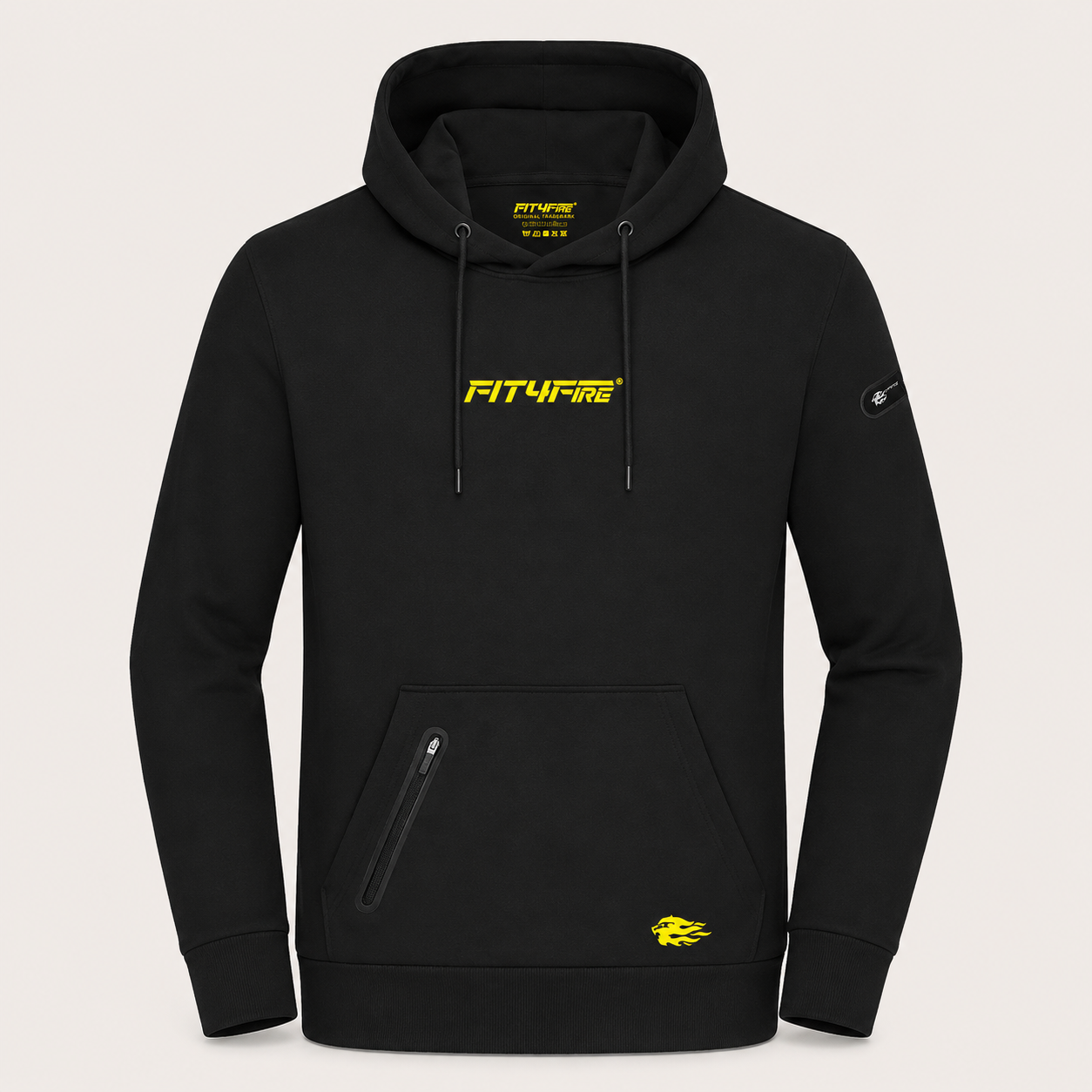 Heavy Hoodie Fit4Fire