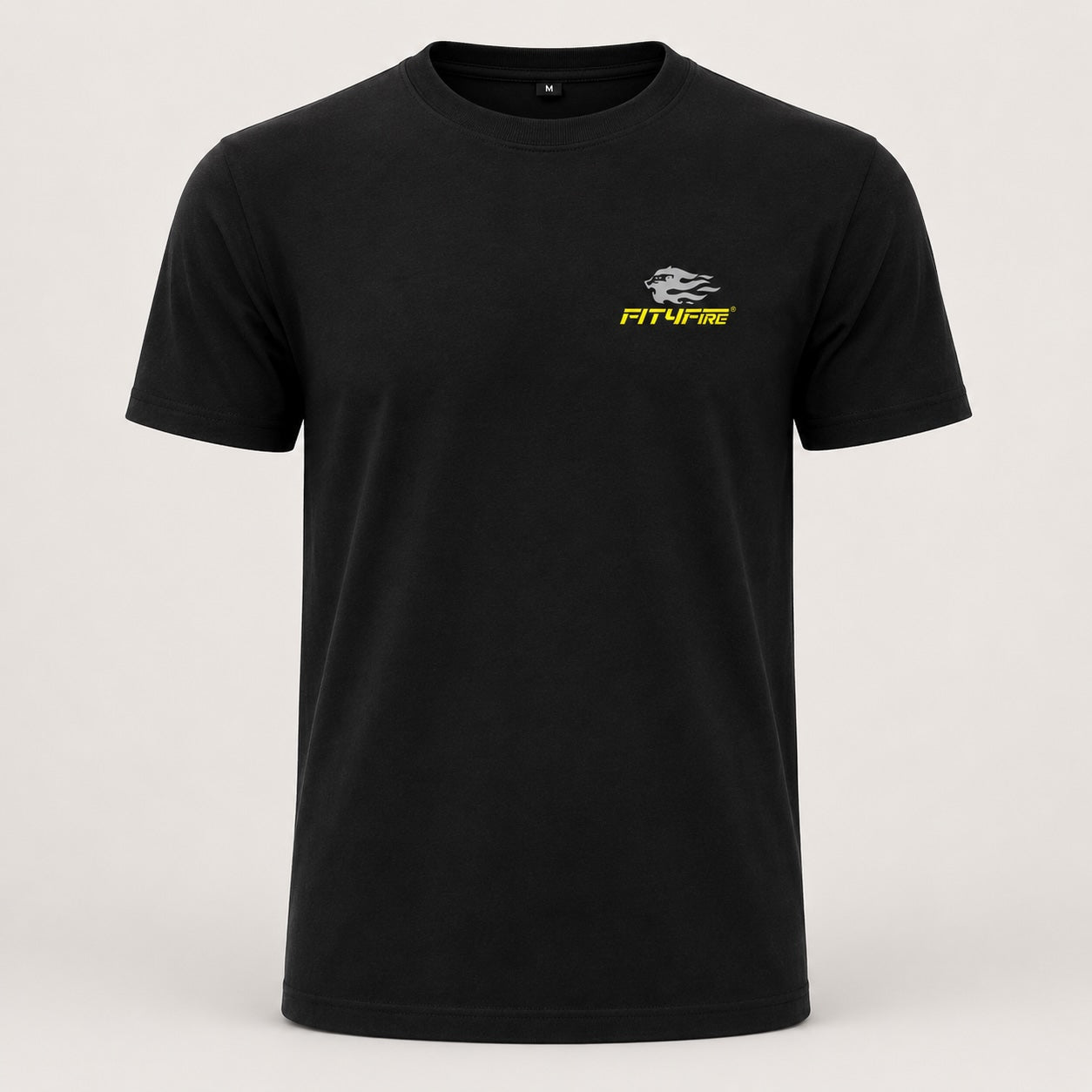 Offizielles Fit For Fire Teamshirt – Unisex