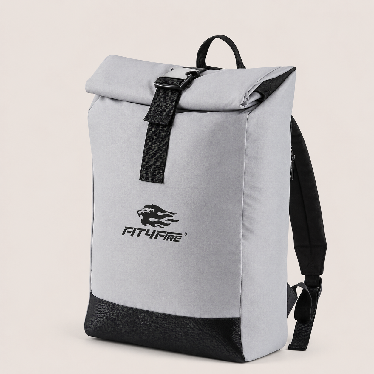 Fit4Fire Duty Backpack „Flame“ · Schwarz