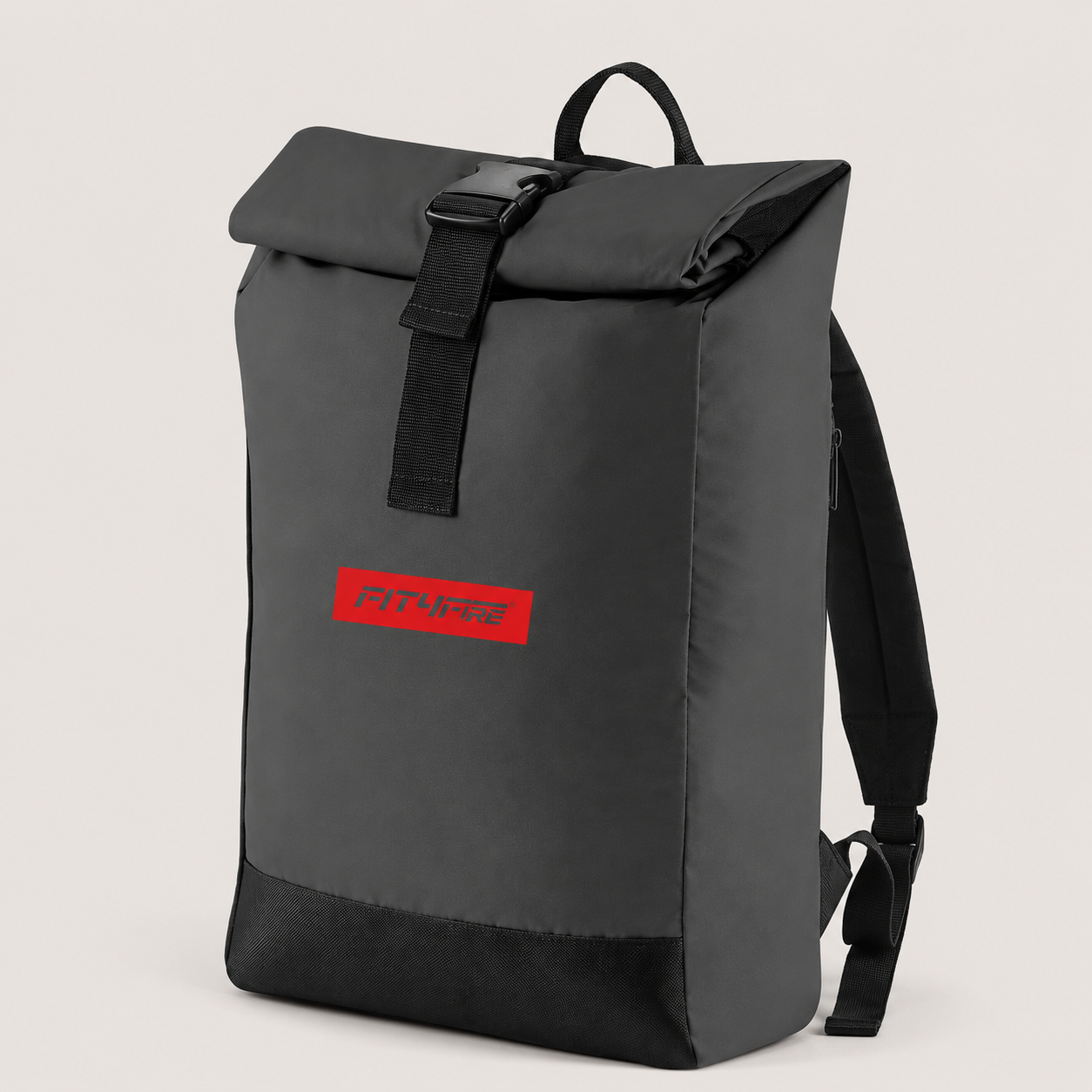 Fit4Fire Duty Backpack „Blackout“ · Schwarz (Grundmodell BG138)