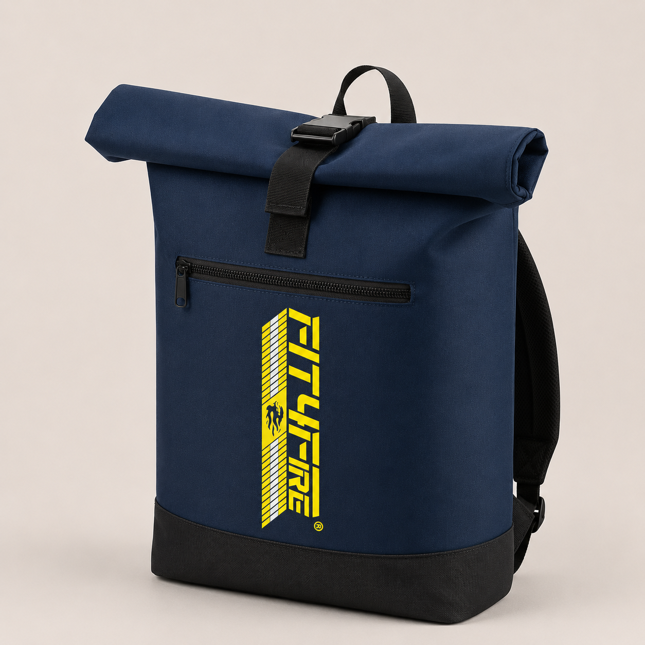 Fit4Fire Team Backpack „Flame“ · Navy (Grundmodell BG855)