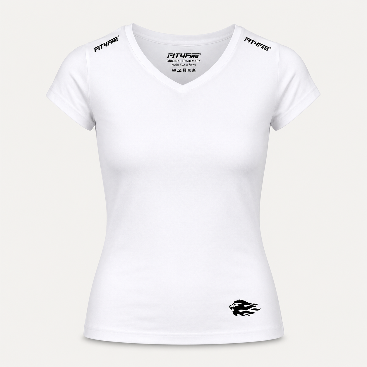 T-Shirt V-Neck