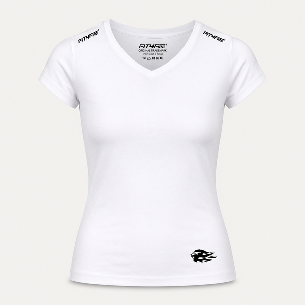 T-Shirt V-Neck