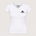 T-Shirt V-Neck Lion