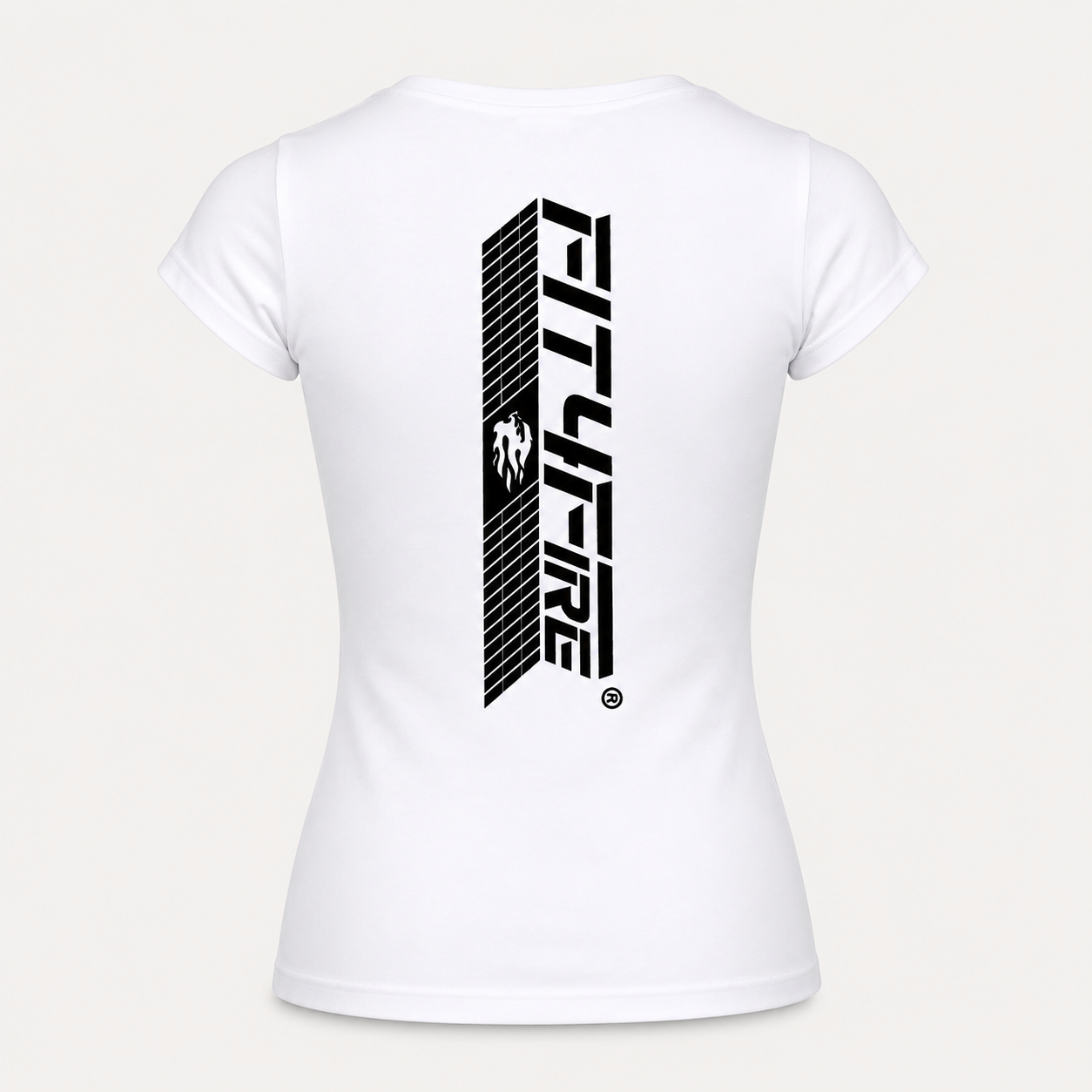T-Shirt V-Neck Lion