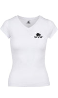 T-Shirt V-Neck Lion