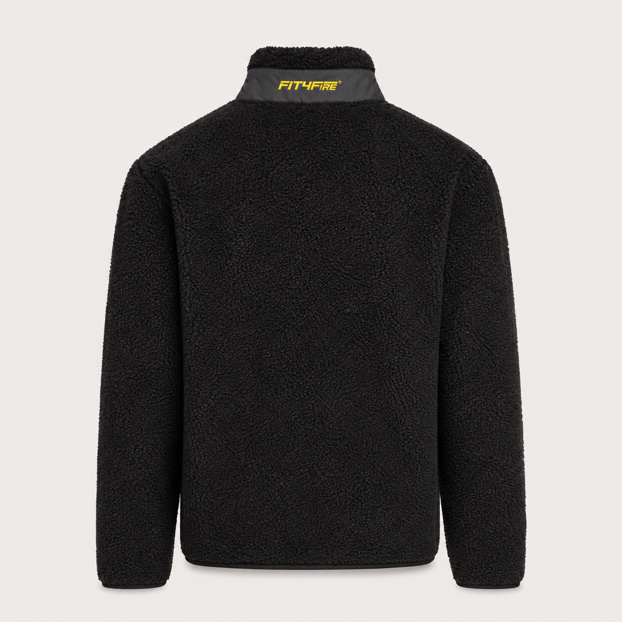 Teddy Jacke Flame