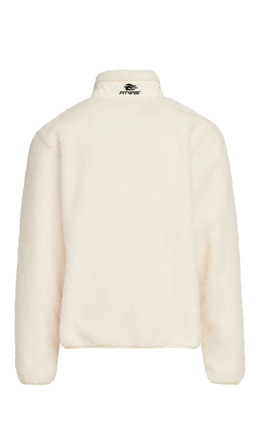 Teddy Jacke Flame