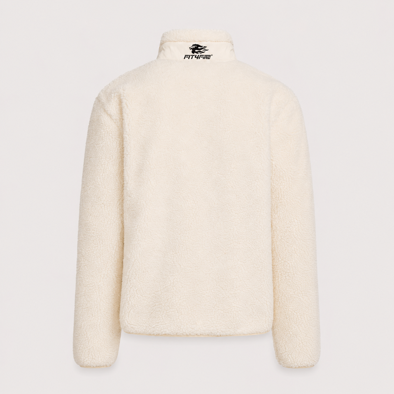 Teddy Jacke Flame