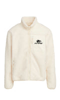 Teddy Jacke Flame