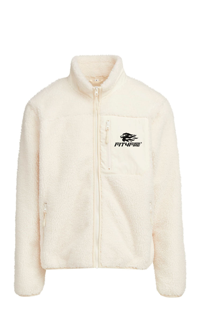 Teddy Jacke Flame
