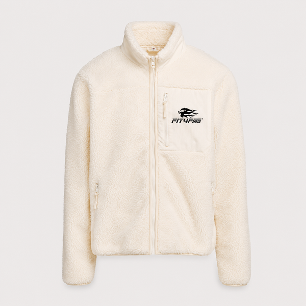Teddy Jacke Flame