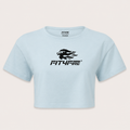 Crop Shirt – Lion