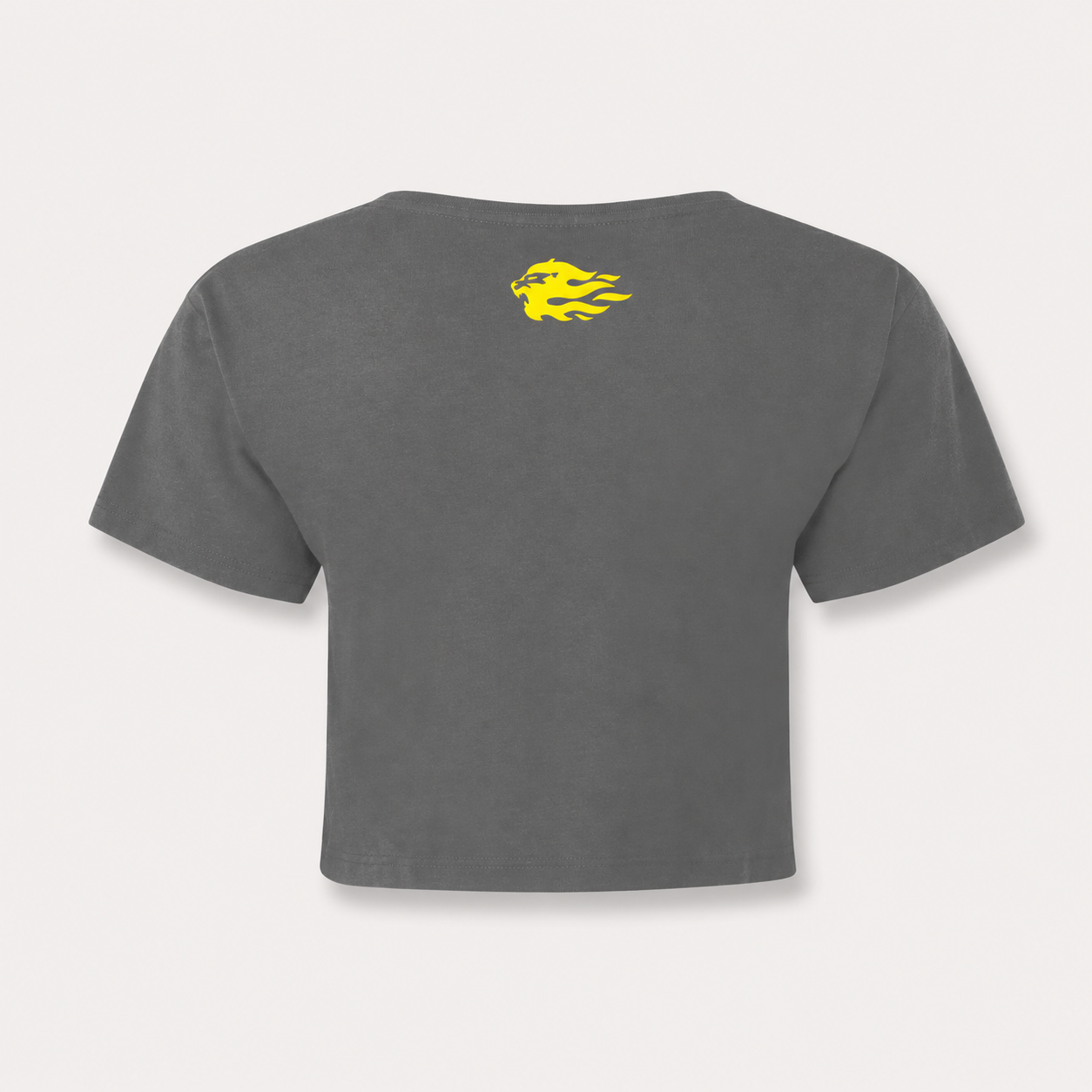 Crop Shirt – Lion