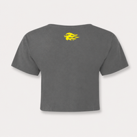 Crop Shirt – Lion