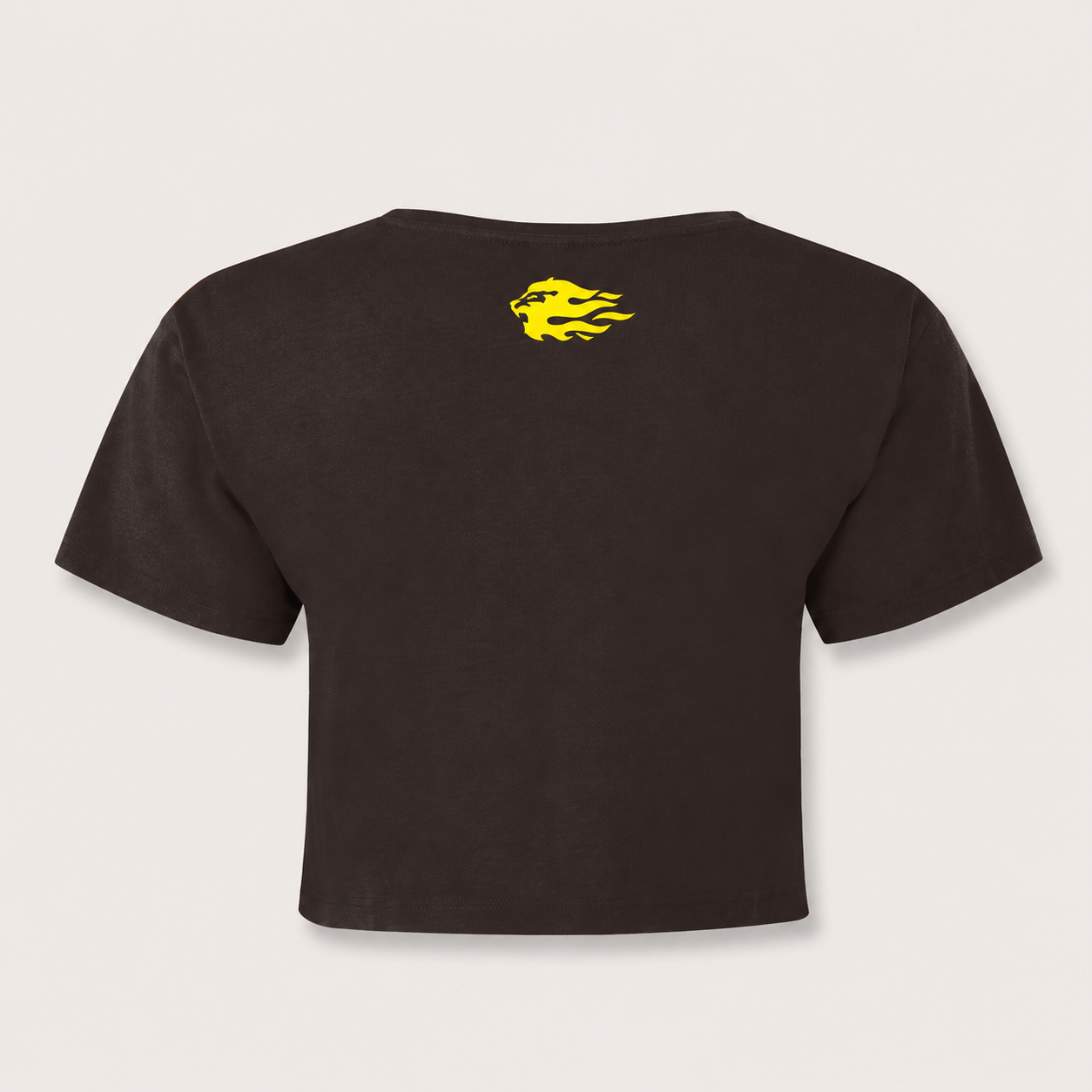 Crop Shirt – Lion