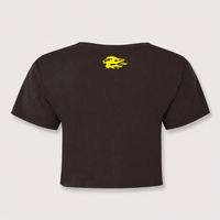 Crop Shirt – Lion