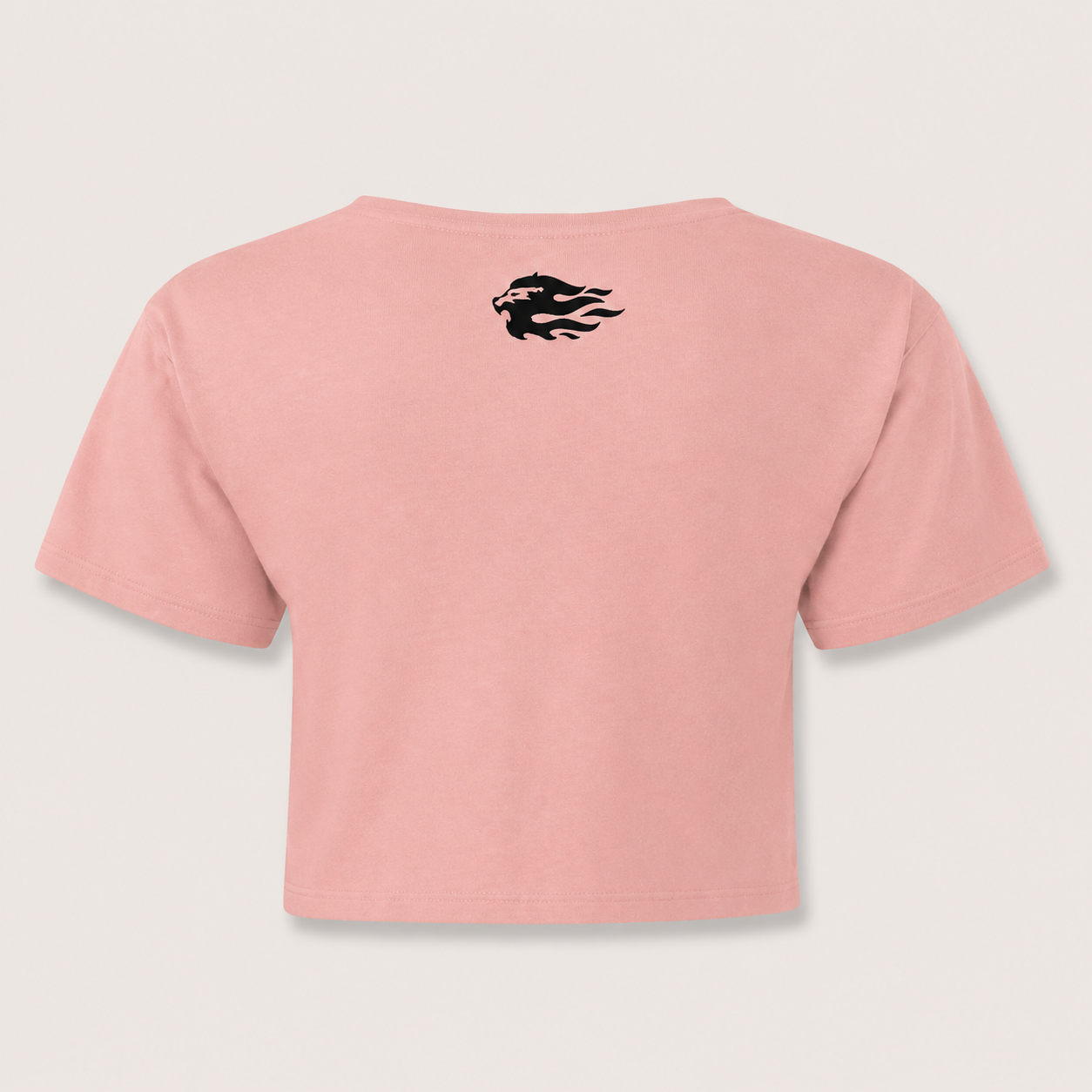Crop Shirt – Lion