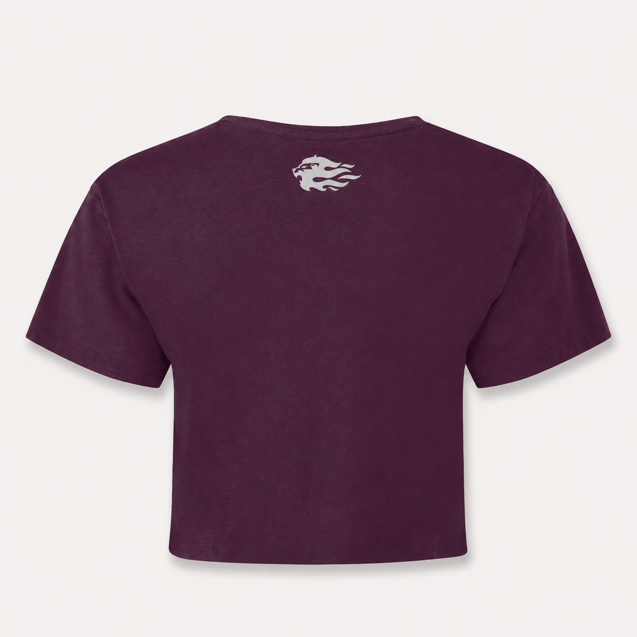Crop Shirt – Lion