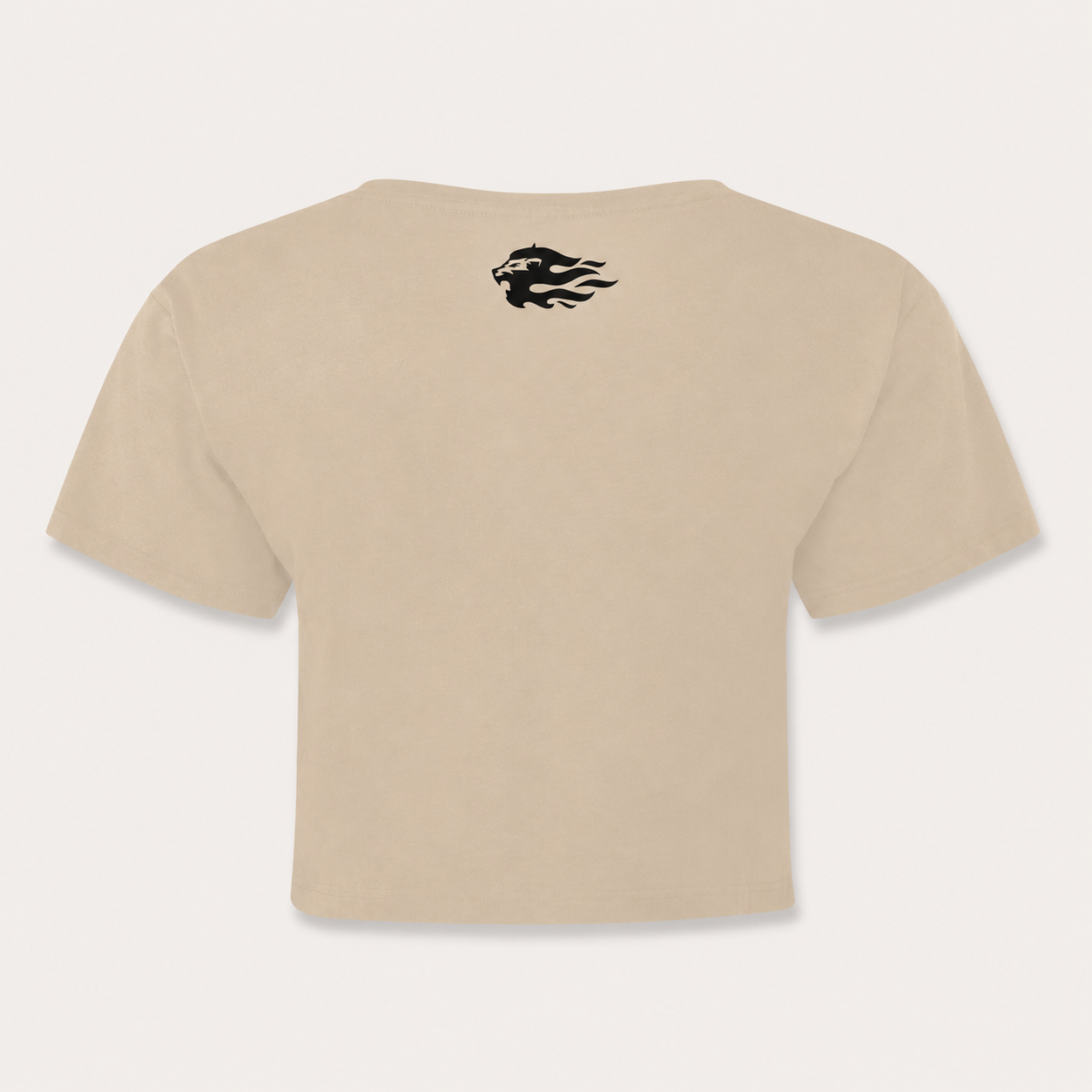 Crop Shirt – Lion
