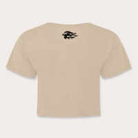 Crop Shirt – Lion