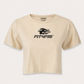 Crop Shirt – Lion