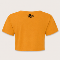 Crop Shirt – Lion