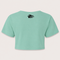 Crop Shirt – Lion