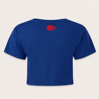 Crop Shirt – Lion