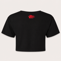 Crop Shirt – Lion