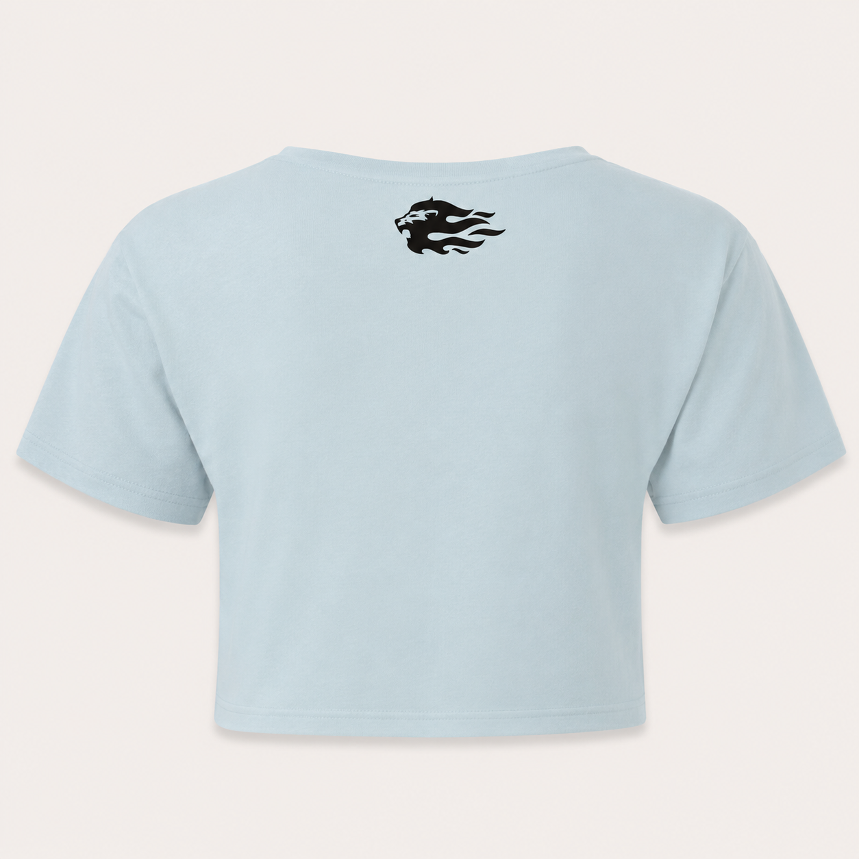Crop Shirt – Lion
