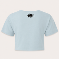 Crop Shirt – Lion
