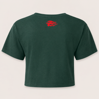 Crop Shirt – Lion