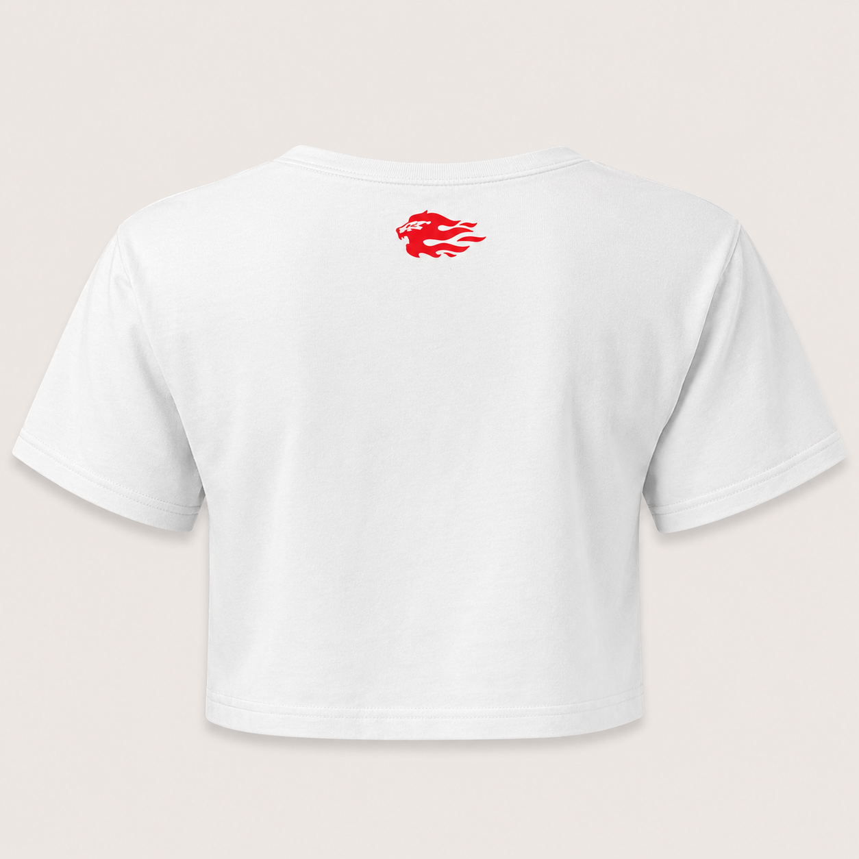 Crop Shirt – Lion