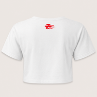 Crop Shirt – Lion